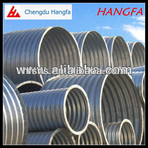 round corrugated metal pipe