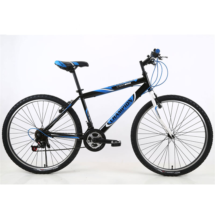 yellow aluminum alloy beach cruiser bike/26er MTB frames China Direct Manufacturer