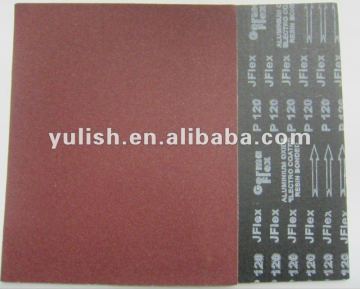 Y-Cloth abrasive cloth