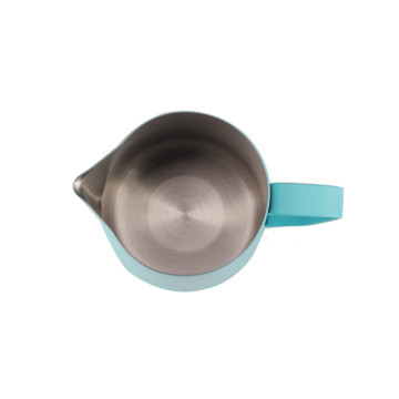 NewDesign Food GradeStainless Steel Sky Blue Milk Jug