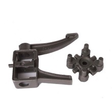 OEM gray iron high quality ferrous metal casting