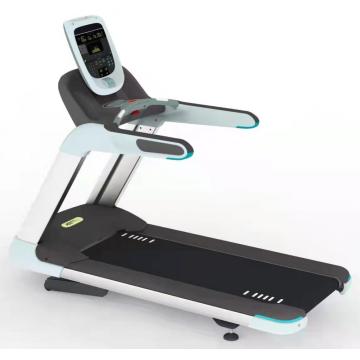 Nuevo diseño, máquina para correr, gimnasio, fitness, deportes, cinta de correr