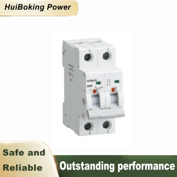 Miniature Isolating Switch 2P