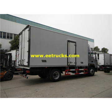 Foton 5tons Freezer Refrigerated Vans