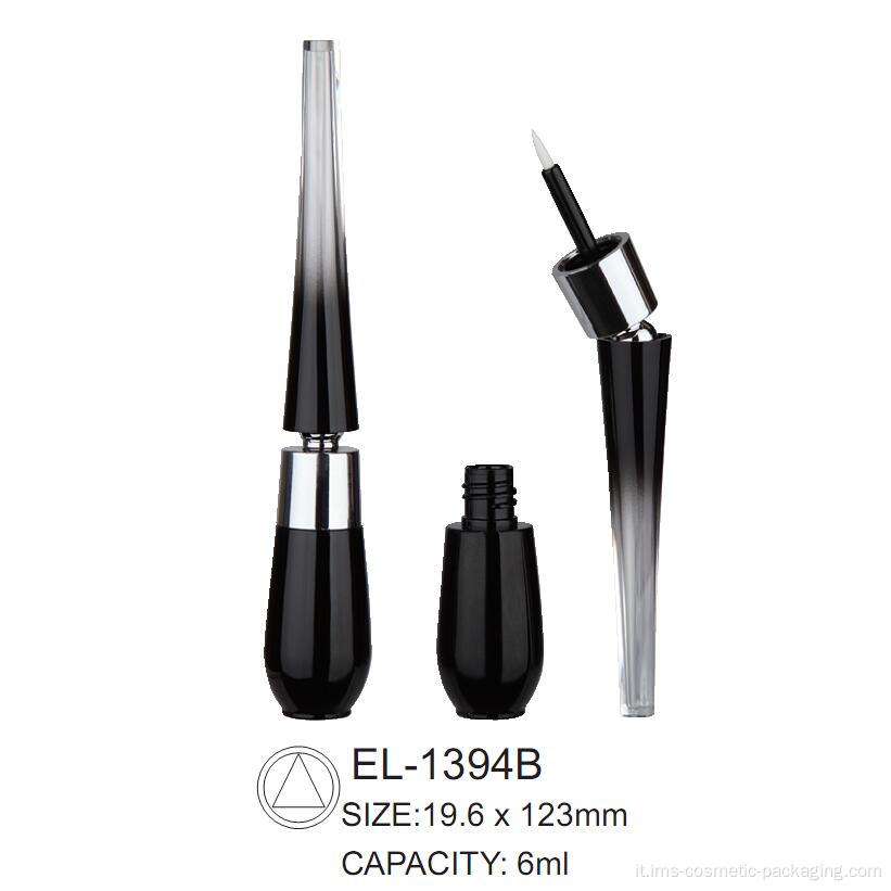 Contenitore di eyeliner cosmetico in plastica EL-1394B