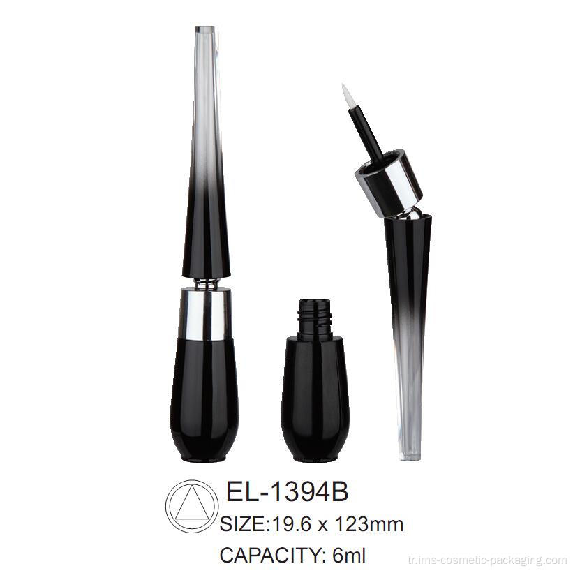 Plastik Kozmetik Eyeliner Konteyneri EL-1394B
