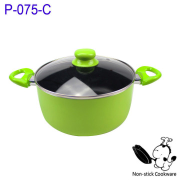 pasta cooking pots