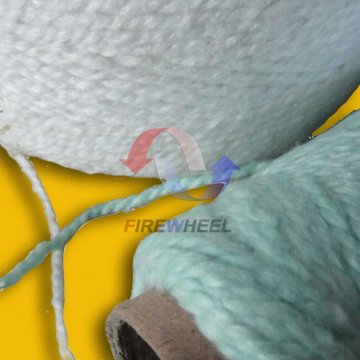 Solute Ceramic Fiber Yarns