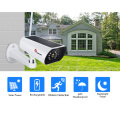 WiFi Solar IP Camera with Battery powered