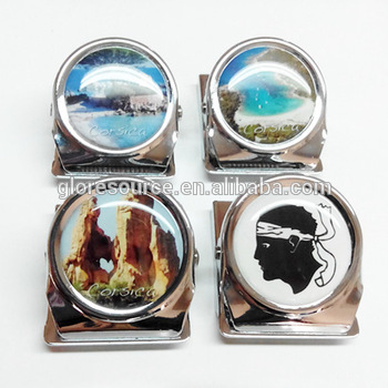 All shaped magnet clips, clip with magnet, fridge magnetic clip