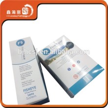 elegant fashion printing paper cigarette box