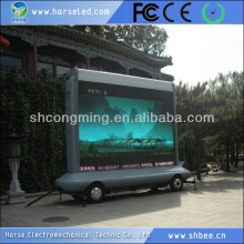 Good quality hot-sale led mobile truck displayer