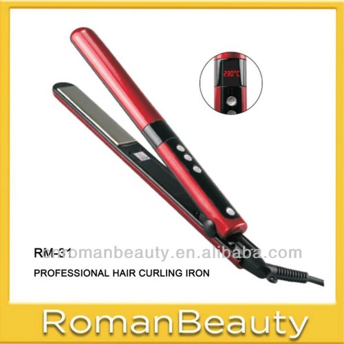 Professional Ceramic Vibrating hair straighteners