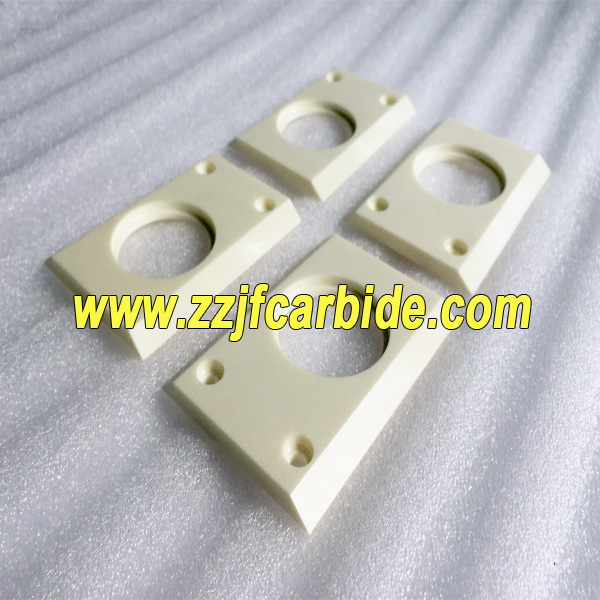 Customized Best Quality Industrial Ceramic Plate