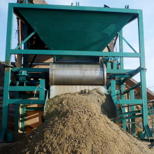 Gold Magnetic Separator for Sale - Mining Magnetic Separation Price