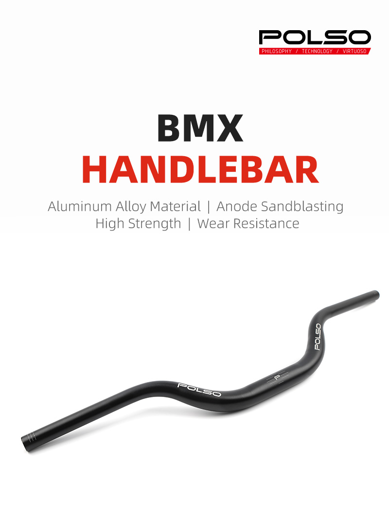 BMX Handlebar 31.8mm