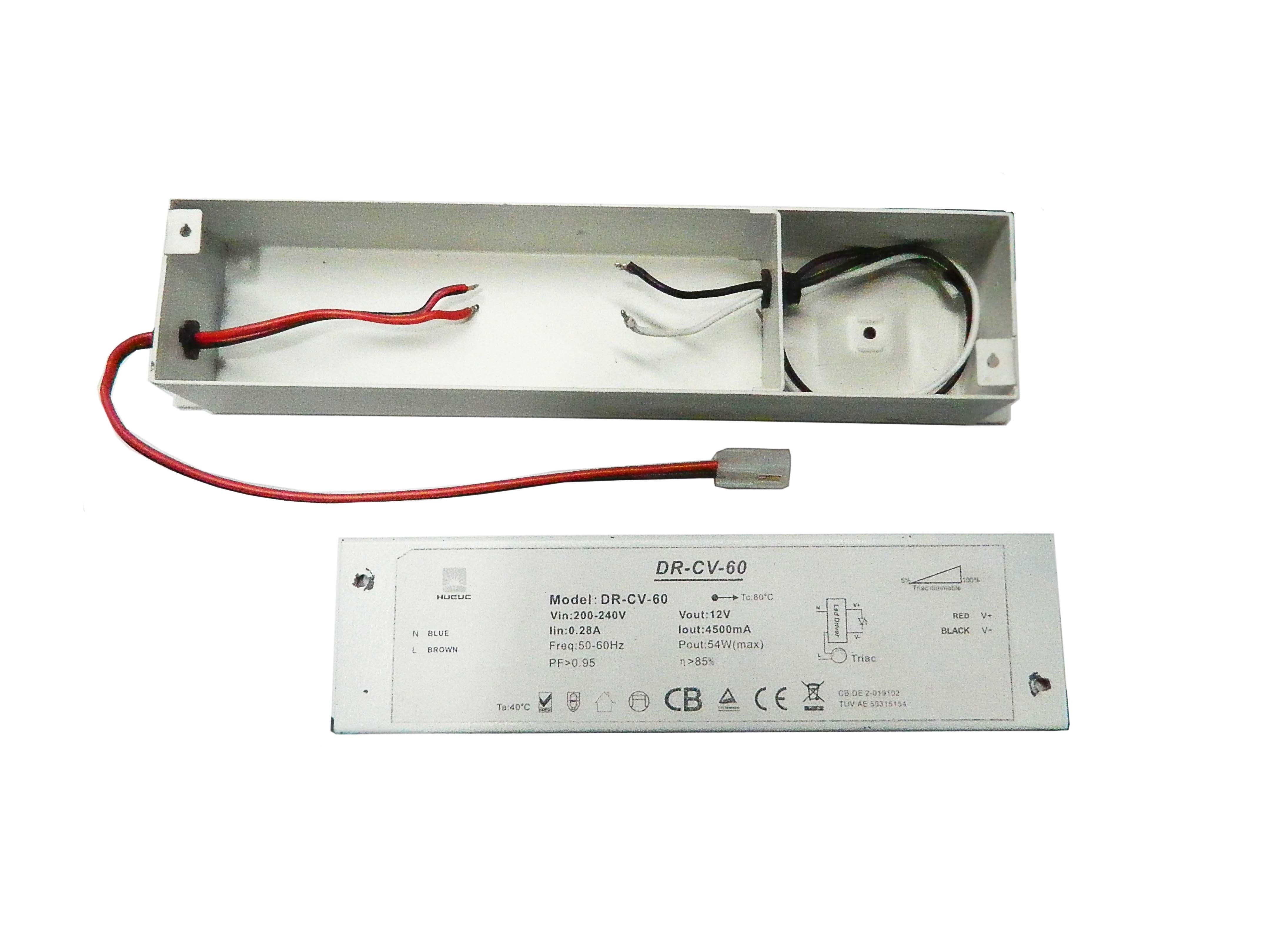 UL led driver