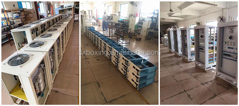 Customized 400A Rectifier Electroplating for Wastewater Treatment