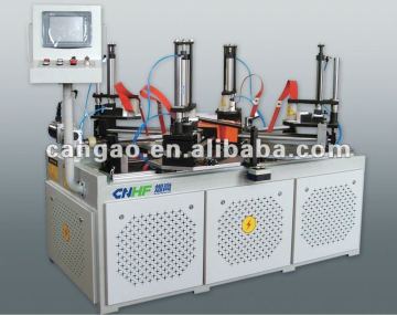 HF frame assembly machine