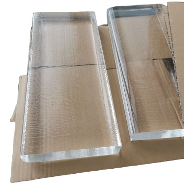 Blanks Optical Glass Lenses