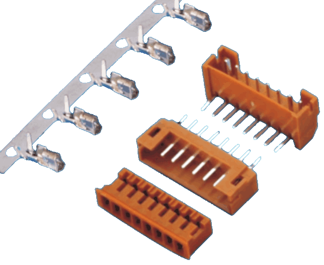 Connettori wafer da 2,00 mm per cavi per bordo