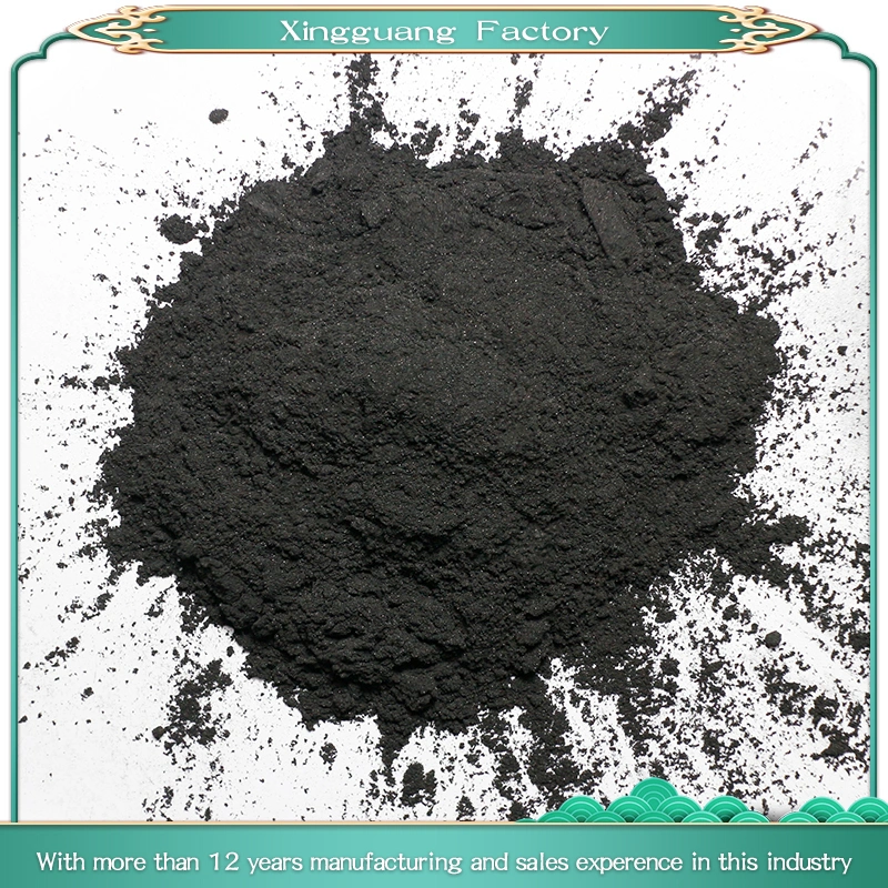 Coal Based/Wood Based Activated Carbon Powder for Syrup Solution