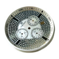 Luxury Diamond MOP Dial For Chronograph Watch