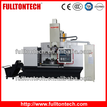 CK5120 Vertical Turning CNC Lathe Machine Specification