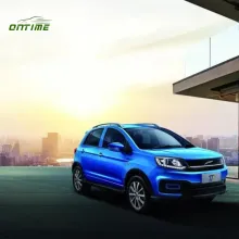 New Energy Vehicle Pi 1 a Small SUV with a Low Range of 351 Kilometers, Manufactured in China