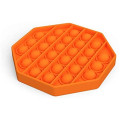 Silicone stres reliever zabawka zabawka sensoryczna