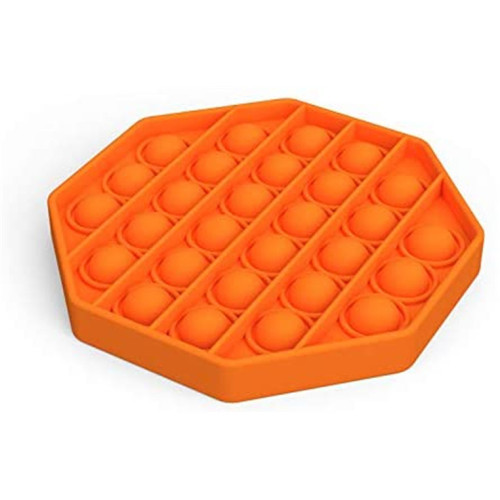 Silicone stres reliever zabawka zabawka sensoryczna