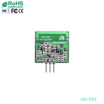 Ask Wilreless Transmitter Gd-Tx3