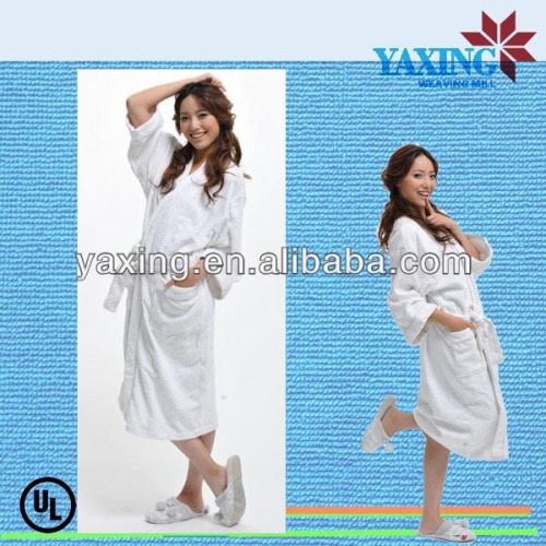 Microfiber bath towel dress