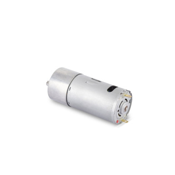 Micro KM-37B550 12v or 24v dc geared motors for Industry