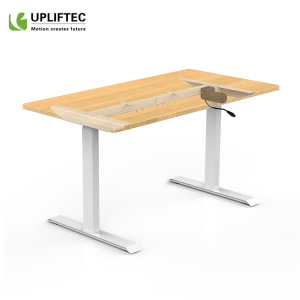 Height Adjustable Desk For Home Office