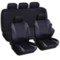 Set completo Coperchio di sedile per auto di lusso in pelle PVC