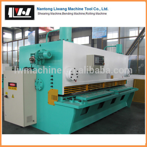 hydraulic cnc guillotine shear,guillotine shear