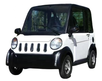 Smart Electric Car: Family Mobility Solution