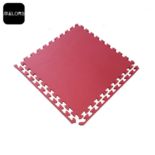 Tapis d'exercice de sol lavable Melors Karaté EVA