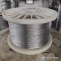 stainless steel wire rope mesh with diamond shape
