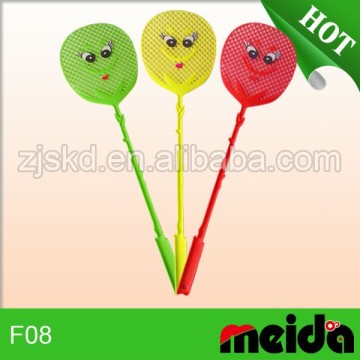 fly swatter for garden usage smile face fly swatter pest control fly