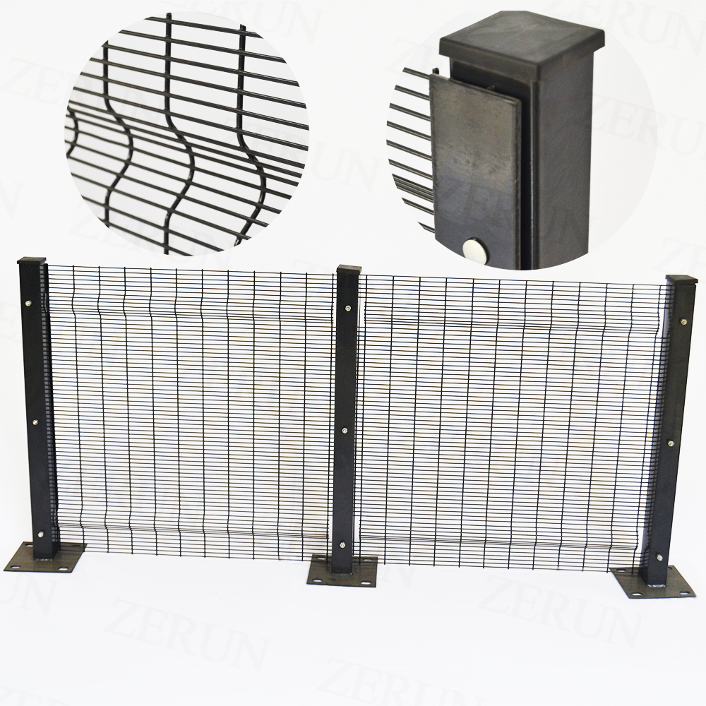 anti climb fence specifications malaysia