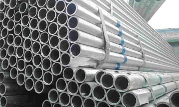 Galvanized Carbon Steel Pipe