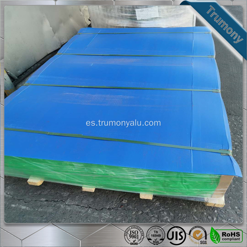 Plancha de aluminio Low Cte 4047 para electrónica