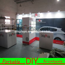 Portable display+ Juten Exhibition & Display Equipment Factory
