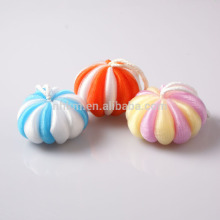 fruit-shaped orange bath sponge bath sponge ball