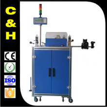 Metal wire winding machine