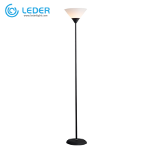 LEDER Tall Standing Floor Lamps