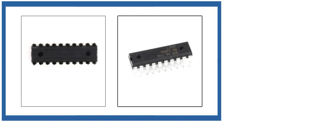 L297  Stepper Motor Controllers 