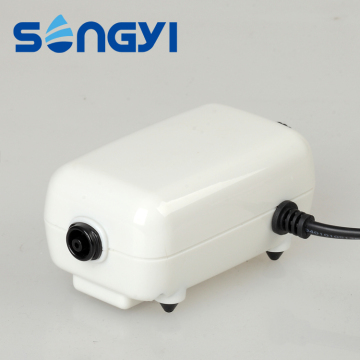 Super Quiet Adjustable Electric Aquarium Air Pump